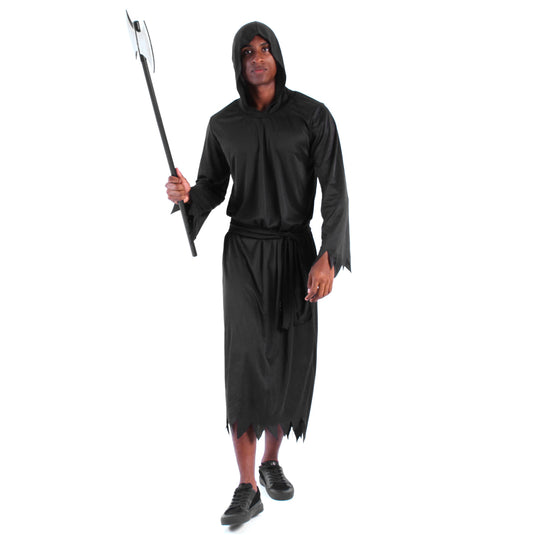 FANTASIA TUNICA MORTE ADULTO - H6000