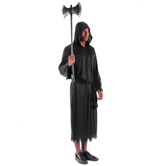 FANTASIA TUNICA MORTE ADULTO - H6000