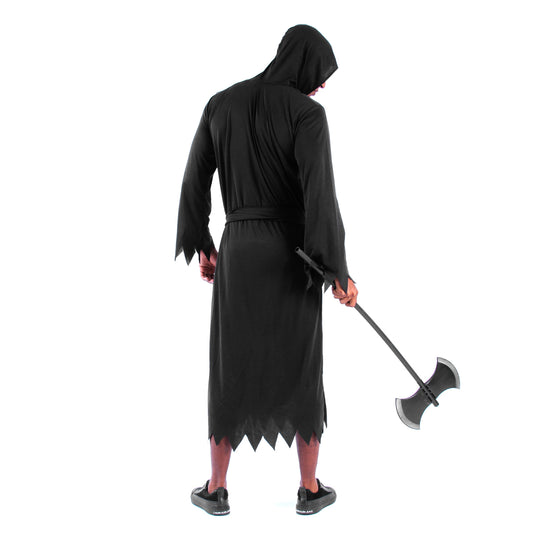 FANTASIA TUNICA MORTE ADULTO - H6000