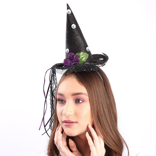 TIARA CHAPEU C/ OLHO UNID