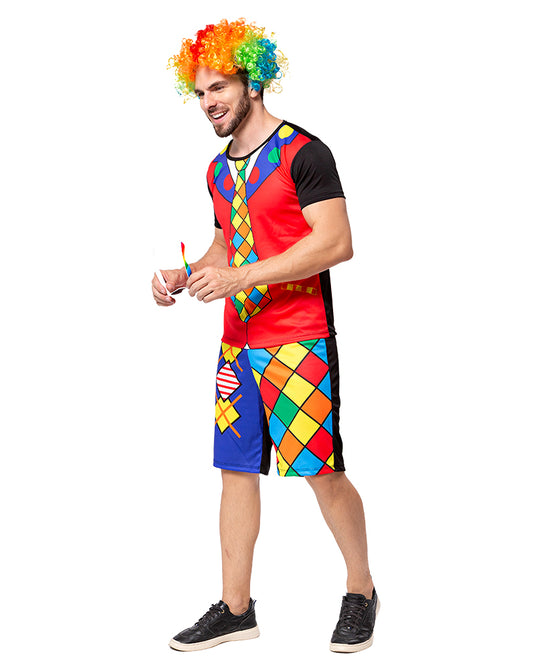 FANTASIA PALHAÇO PICOLÉ - TR97323