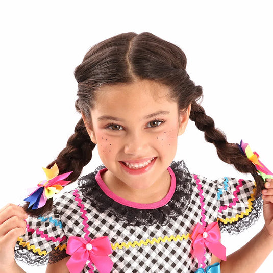 TIC-TAC PANITA - KIT COM 2 PARES - CORES SORTIDAS