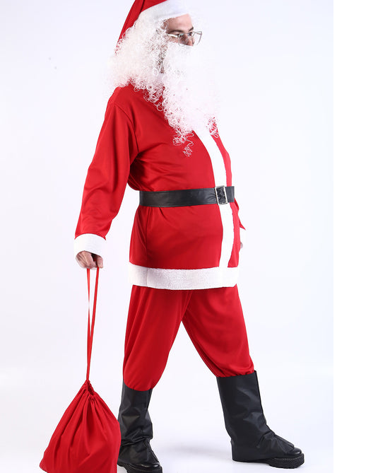 FANTASIA PAPAI NOEL ADULTO - NT90001