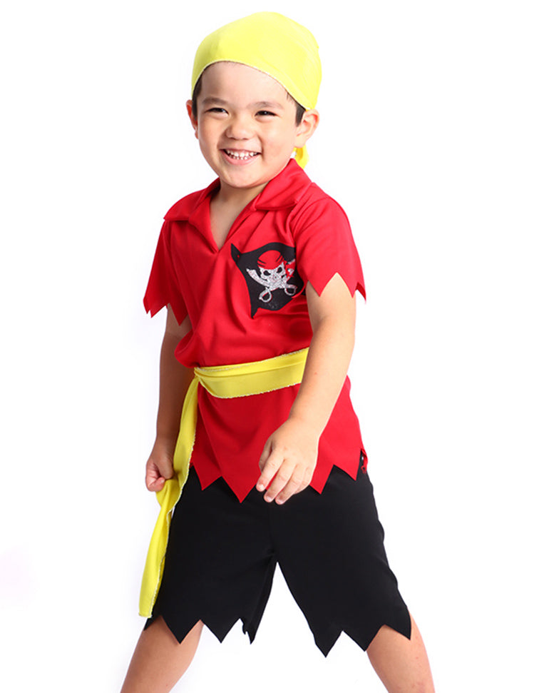 Fantasia Pirata Masculino Adulto Luxo Carnaval Bloquinho Festa - Tiger Gifts - Fantasia - Magazine Luiza