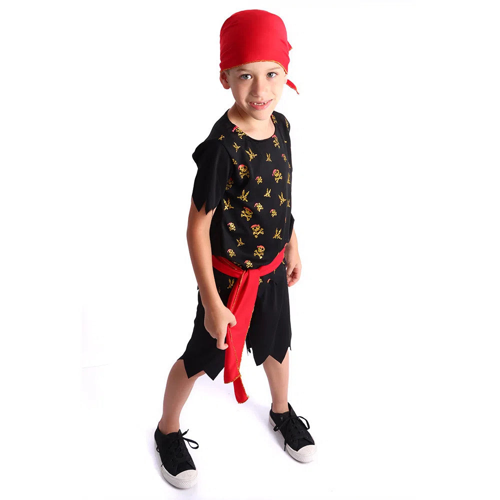 FANTASIA PIRATA RACKY – INFANTIL