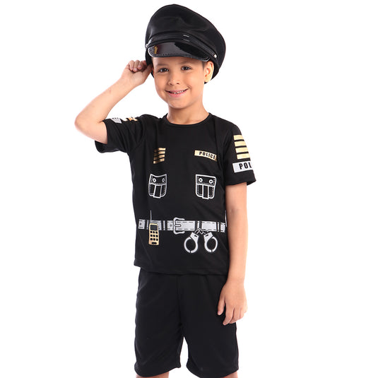 FANTASIA POLICIAL INFANTIL - C305
