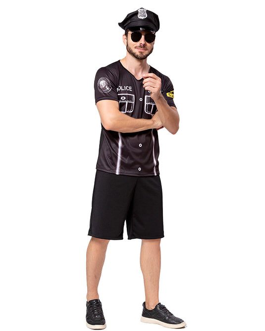 FANTASIA POLICIAL SWAT - C9309