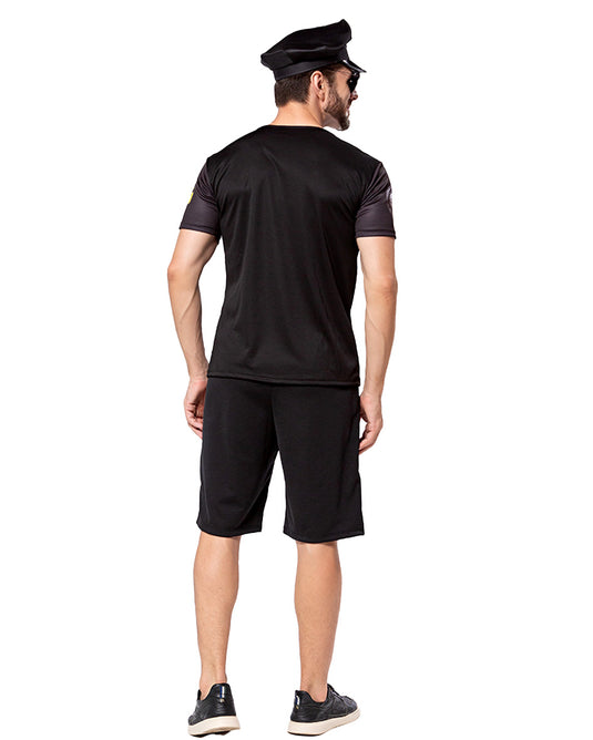 FANTASIA POLICIAL SWAT - C9309