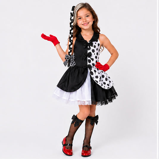 Fantasia Cruelita Infantil H174