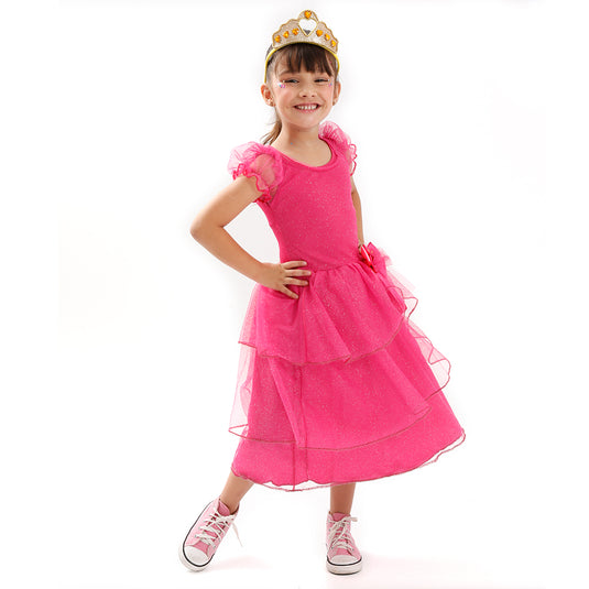 PRINCESA JULIETA PINK INFANTIL - P8500