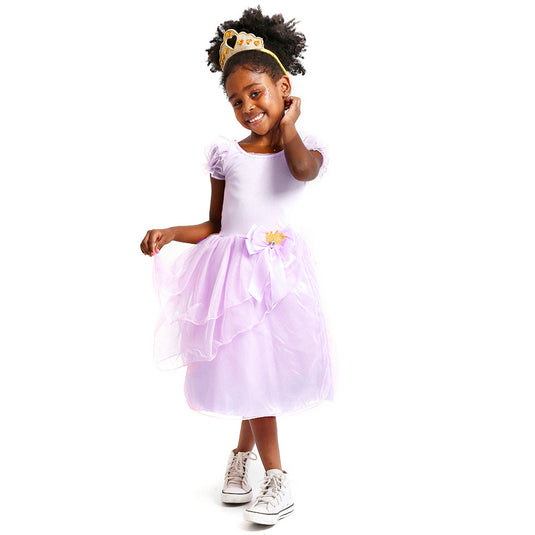 PRINCESA JULIETA LILAS INFANTIL - P8500