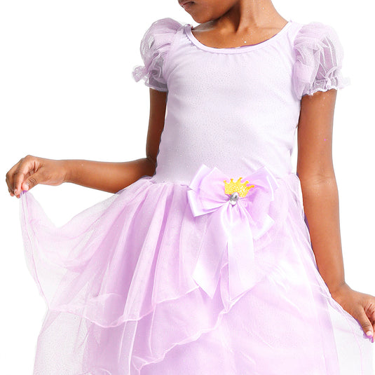 PRINCESA JULIETA LILAS INFANTIL - P8500