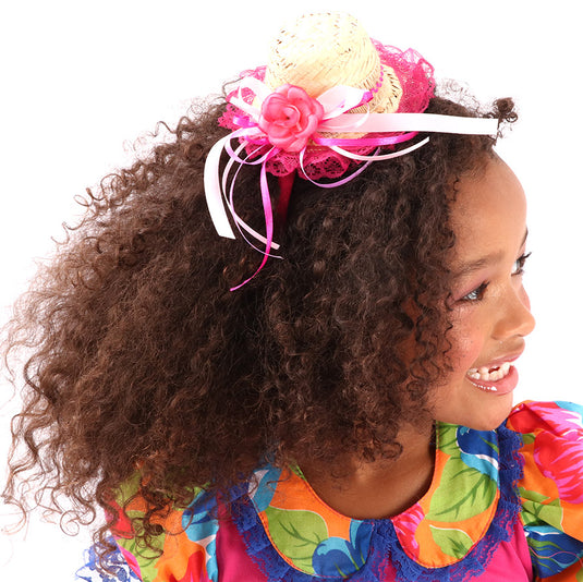 TIARA JONGY- KIT COM 3/ CORES SORTIDAS