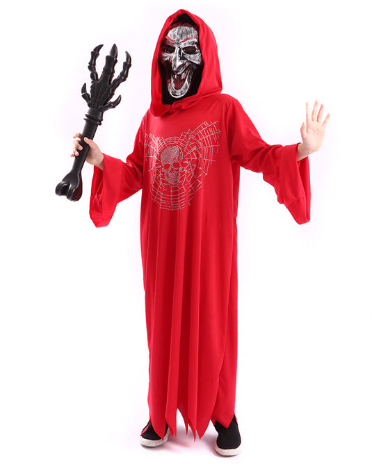 TÚNICA ARANHA INFANTIL