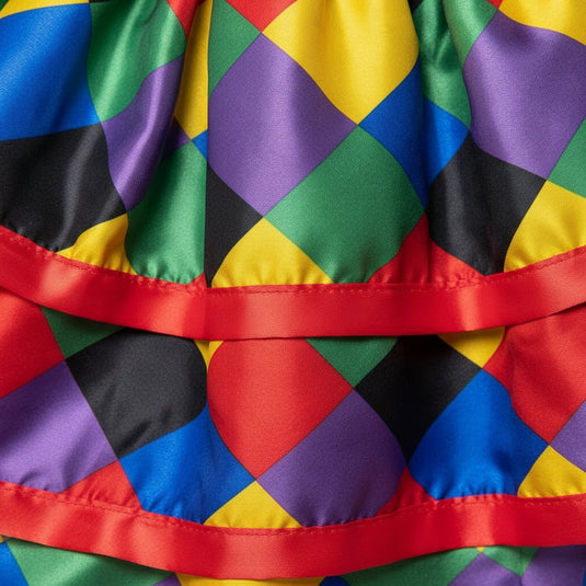 SAIA COM SUSPENSÓRIO ADULTO - C90284