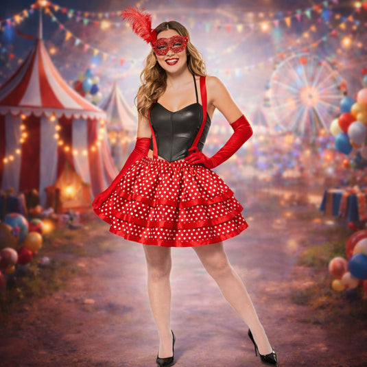 SAIA COM SUSPENSÓRIO ADULTO - C90284