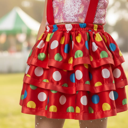 SAIA COM SUSPENSÓRIO INFANTIL - C0284