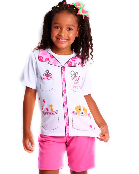 FANTASIA VETERINARIA – INFANTIL