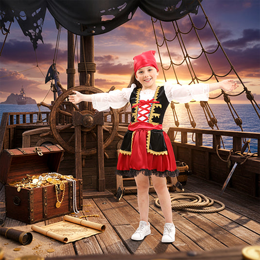 FANTASIA PIRATA KAYA - TR746