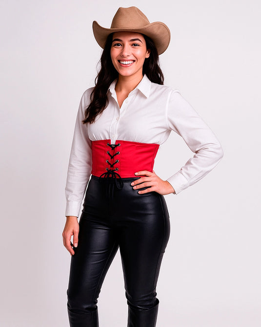 Corselet Junino -J90765