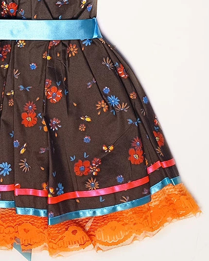 Vestido Amarilis -J97011