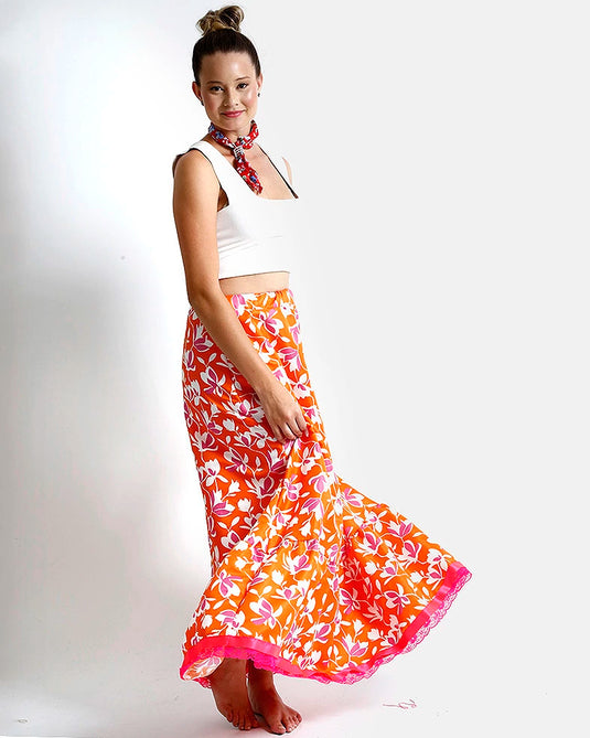 SAIA JUNINA CARIMBO ADULTO - J91924
