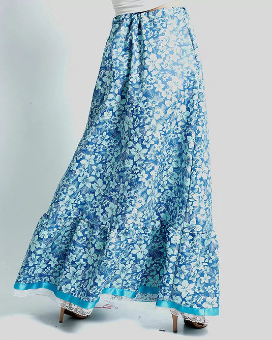 SAIA JUNINA CARIMBO ADULTO - J91924