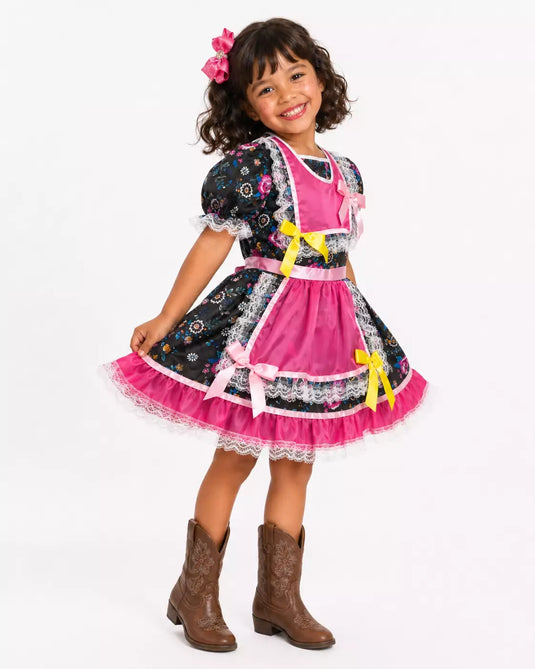 Pacote Vestido BRIANA C/10 -J0011