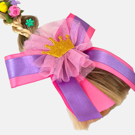 TIARA TRANÇA BRYELE - C0142