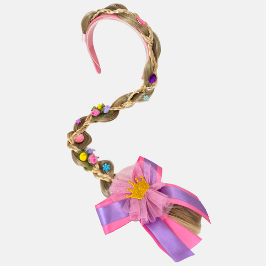 TIARA TRANÇA BRYELE - C0142