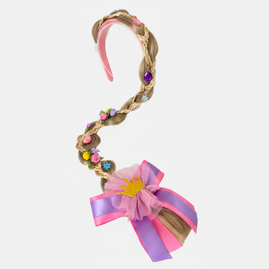 TIARA TRANÇA BRYELE - C0142