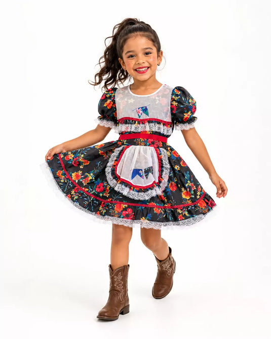 Pacote Vestido BRIANA C/10 -J0011