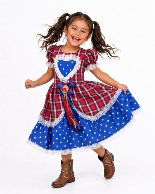 Vestido Flavia -j1823