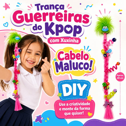 Cabelo Maluco Zlog