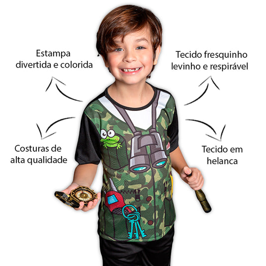 FANTASIA AVENTUREIRO - C330