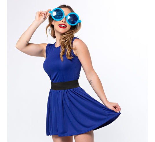 FANTASIA PODEROSAS COM ÓCULOS - C93091