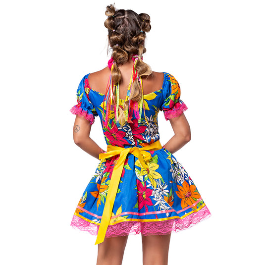 Vestido Amarilis -J97011