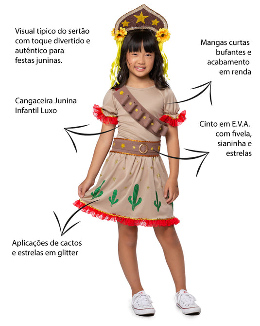 FANTASIA CANGACEIRA Mª BONITA – C383