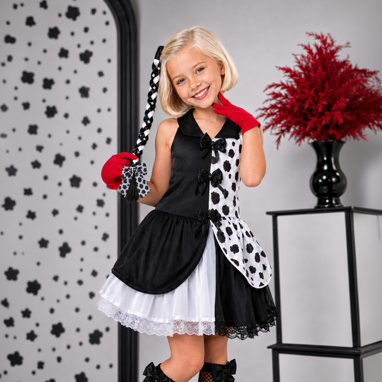 Fantasia Cruelita Infantil H174