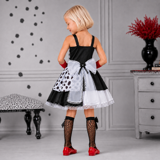 Fantasia Cruelita Infantil H174