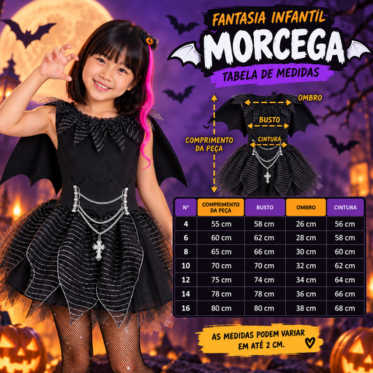 Morcega Yvy -H274