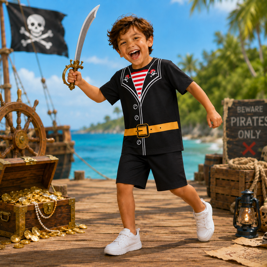 FANTASIA PIRATA DRAKE - C339