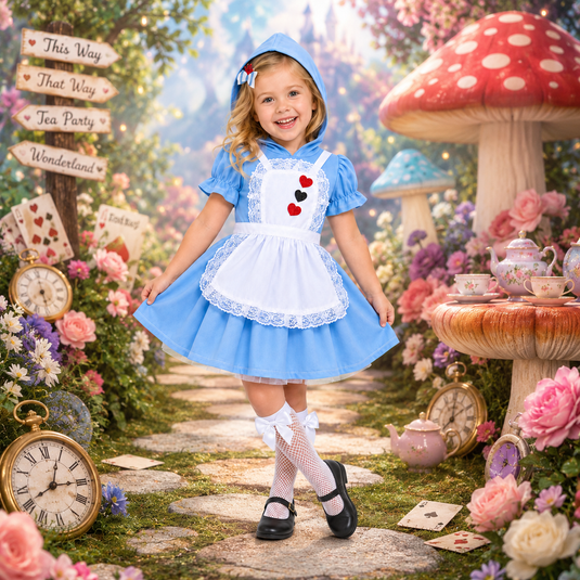 FANTASIA ALICE ALIX - C3098