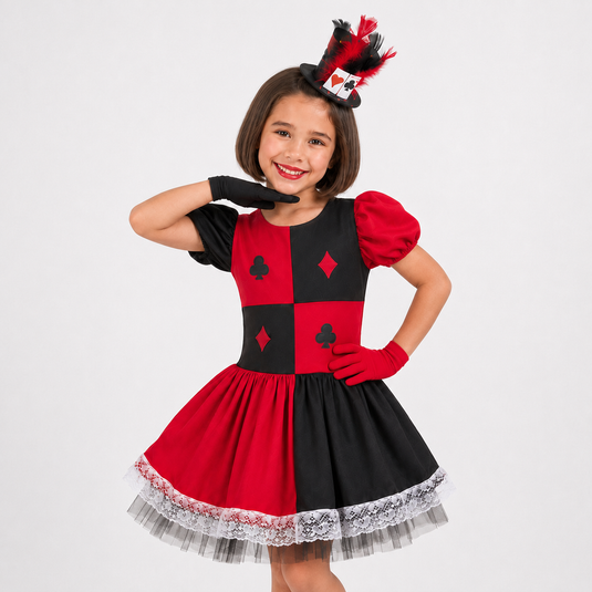 Dama de Copas Missy -H055