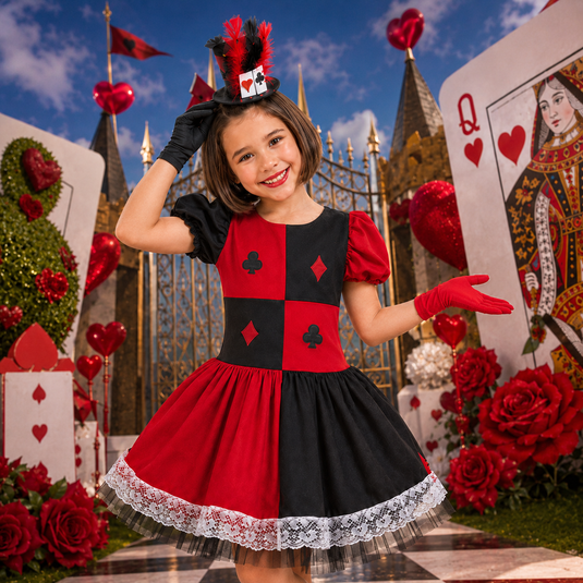 Dama de Copas Missy -H055
