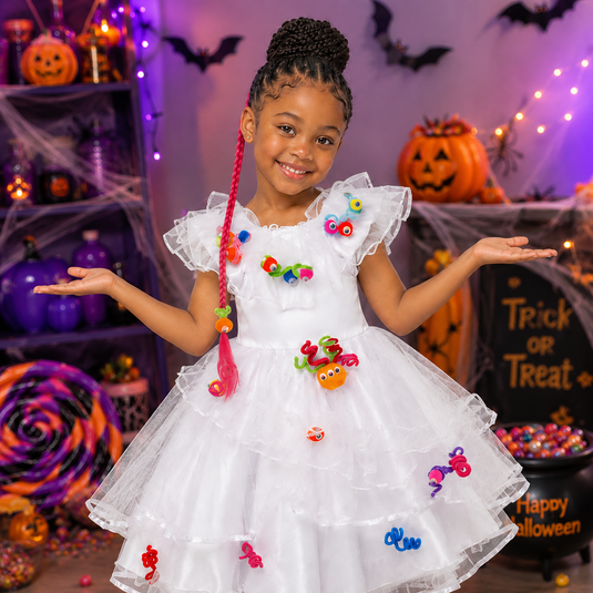 Vestido Monster -C30103