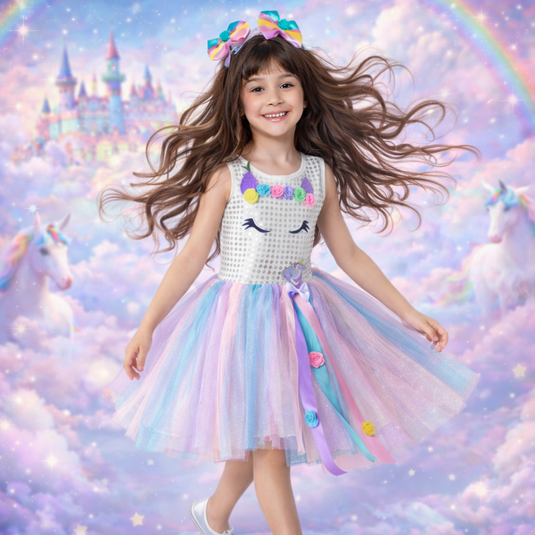 FANTASIA UNICÓRNIO LALUNA - TR7706