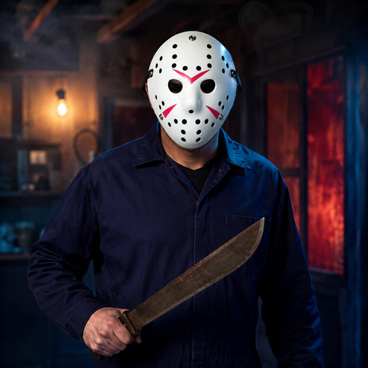 Mascara Jason - H797