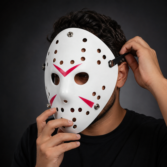 Mascara Jason - H797