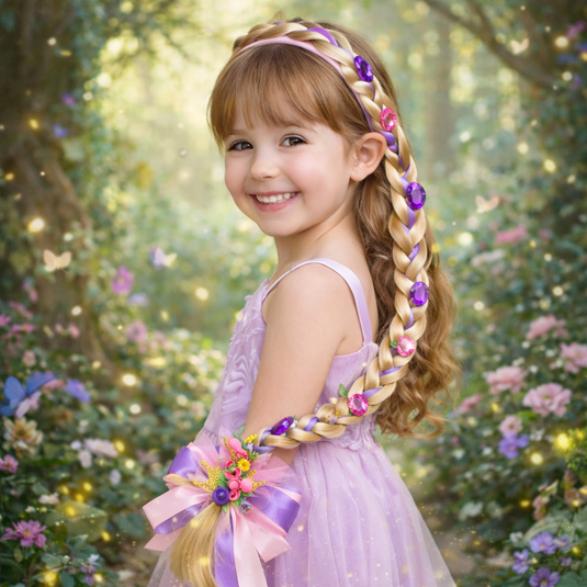 TIARA TRANÇA BETANIA - C0143